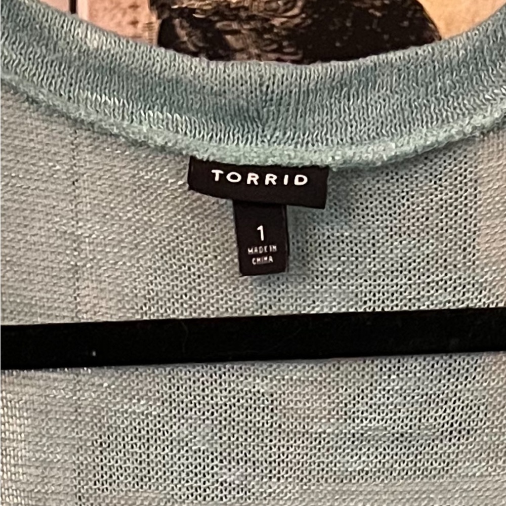 Torrid 3rd Piece - Picture 15 of 15